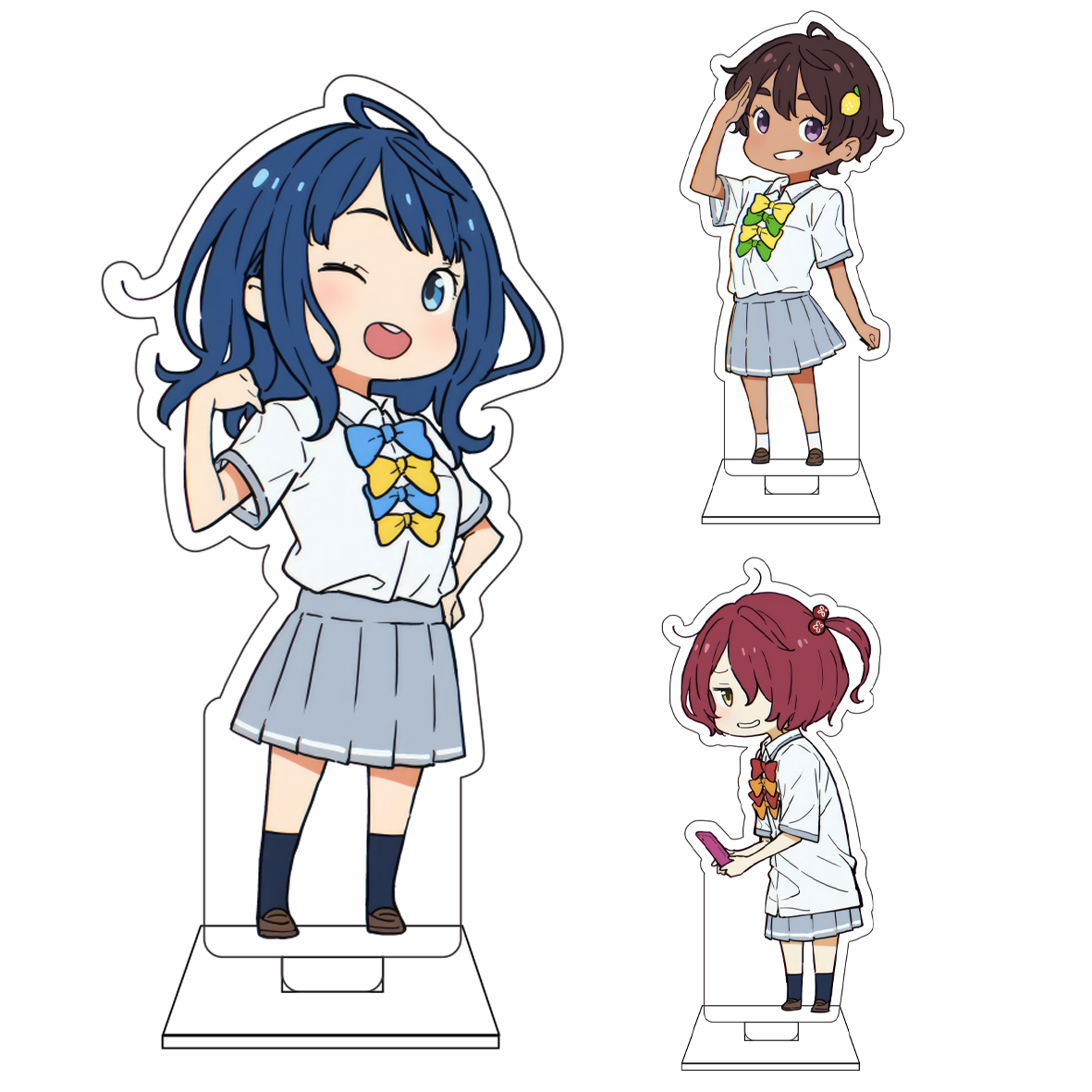 10CM Anime Makeine: Too Many L - Anime Merchandise Accessories incelemesi ve fiyatı
