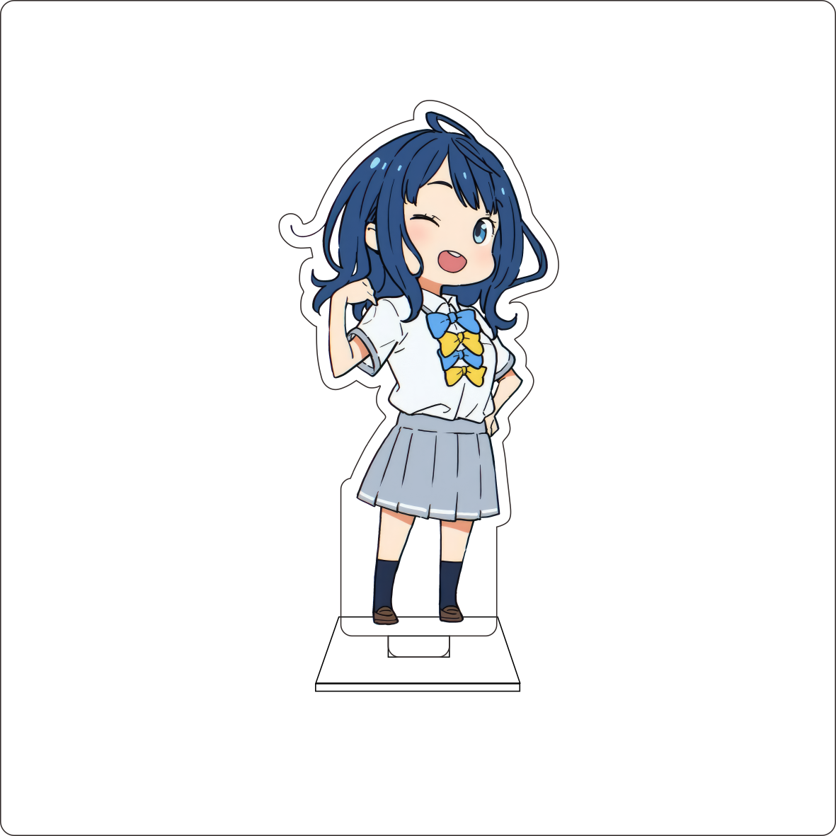 10CM Anime Makeine: Too Many L - Anime Merchandise Accessories incelemesi ve fiyatı