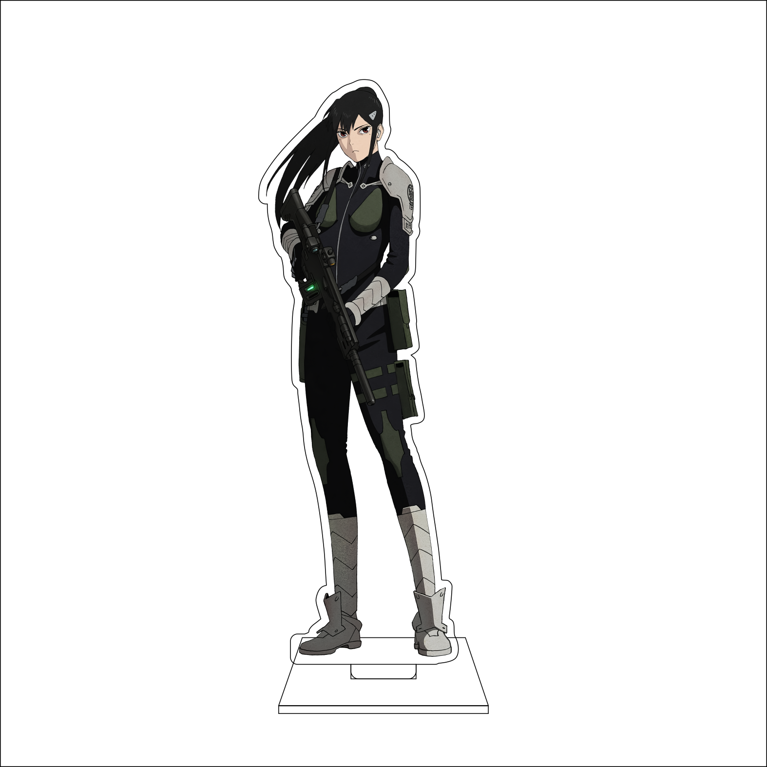 16CM Anime Kaiju No.8 Cosplay  - Anime Merchandise Accessories incelemesi ve fiyatı